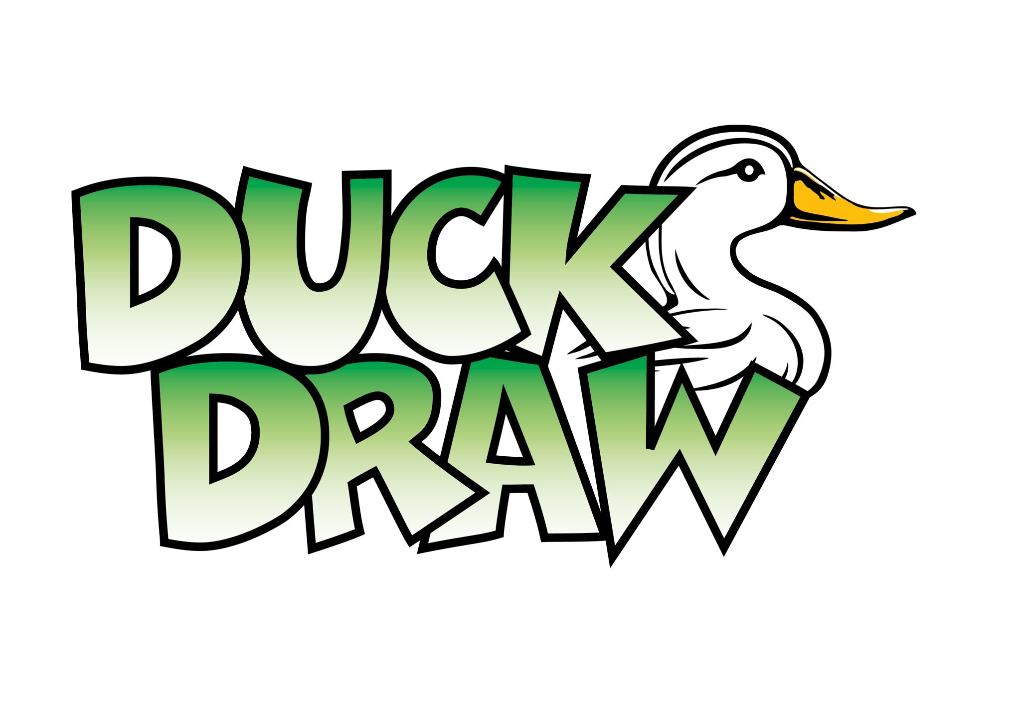 Duck Draw Logo